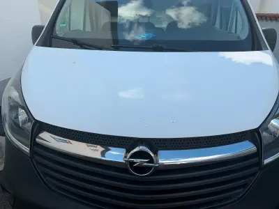 Gebraucht Opel Vivaro
