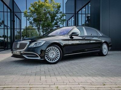Mercedes S560