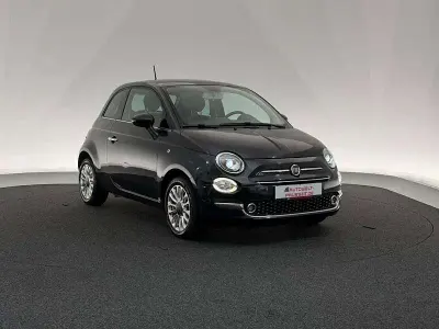 Gebraucht Fiat 500 Lounge 69 PS (50 kW) 2017 Colore esterno Limousine