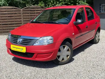 Gebraucht Dacia Logan