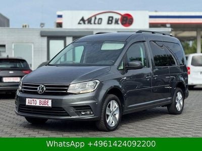 VW Caddy Maxi
