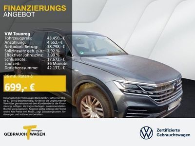 VW Touareg