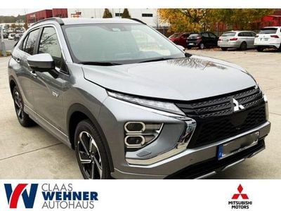 Gebraucht Mitsubishi Eclipse Cross Plus 188 PS (138 kW) 2022 M) (grau SUV