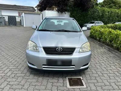 Gebraucht Toyota Corolla