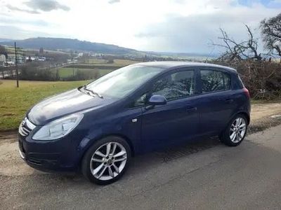 gebraucht Opel Corsa Edition