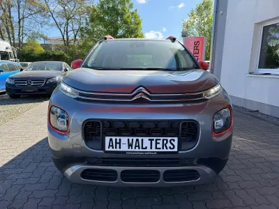 Gebraucht Citroën C3 110 PS (80 kW) 2018 Misty grey Kleinwagen