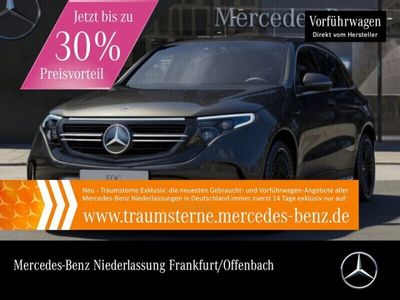 gebraucht Mercedes EQC400 4MATIC AMG Line