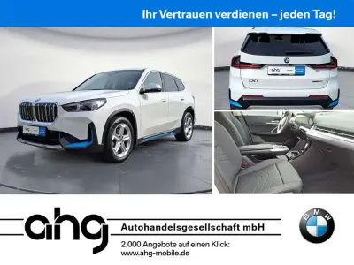 Gebraucht BMW iX1 Performance 230 kW (313 PS) 2023 Alpinweiß SUV