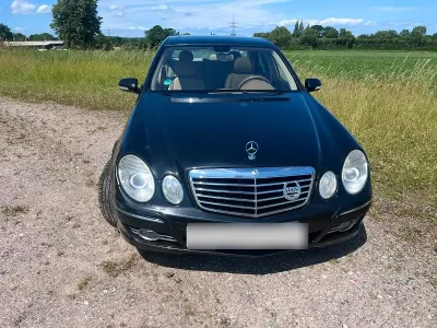 Gebraucht Mercedes E280