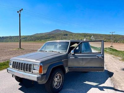 Gebraucht Jeep Cherokee 116 PS (85 kW) 1989 SUV