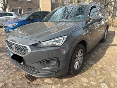 Gebraucht Seat Tarraco 150 PS (110 kW) 2019 Grau SUV