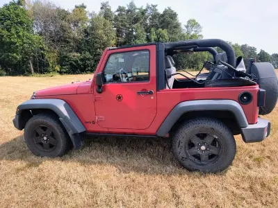 Gebraucht Jeep Wrangler