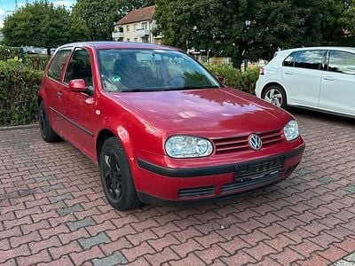 VW Golf IV