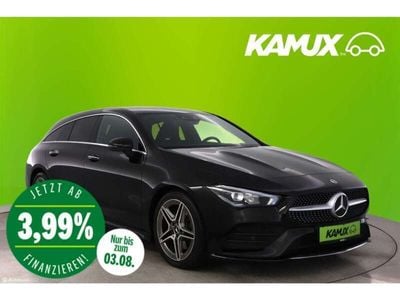 Mercedes CLA220