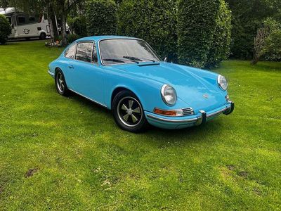Gebraucht Porsche 912 90 PS (66 kW) 1968 Blau Coupé