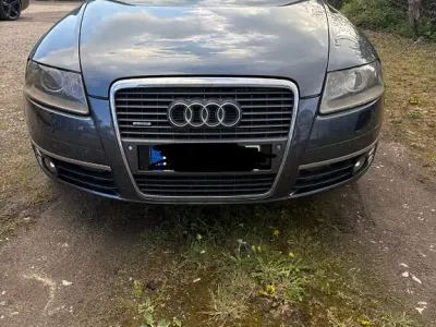 Używany Audi A6 224 KM (164 kW) 2004 Szary Sedan/Limuzyna