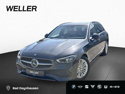 Usata Mercedes C220 Avantgarde 2022 Grigio