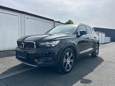 Usata Volvo XC40 Inscription 150 CV (110 kW) 2019 Nero SUV