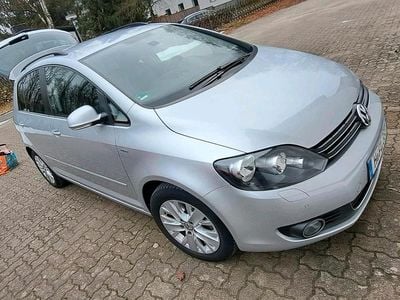 Silber Gebraucht 2013 VW Golf Plus Cross Van / Kleinbus | 11.199 € (Etwas zu teuer)