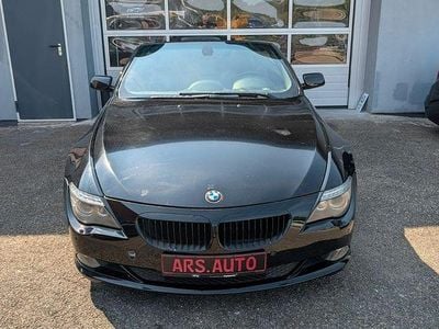 BMW 650 Cabriolet