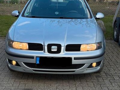 Gebraucht Seat Leon 2006 Silber Kleinwagen