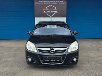 Gebraucht Opel Signum Cosmo 150 PS (110 kW) 2006 Schwarz Kleinwagen