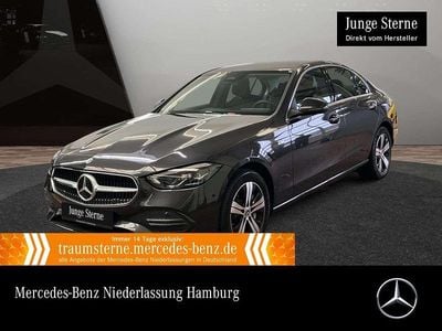 Gebraucht Mercedes C300e Avantgarde 204 PS (150 kW) 2025 Grau Limousine