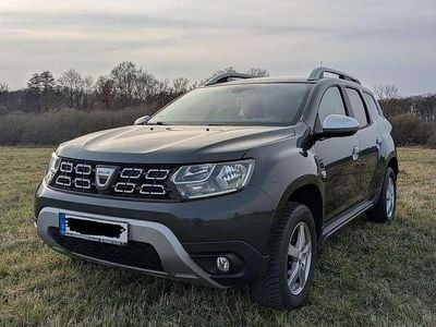 Usata Dacia Duster Prestige 109 CV (80 kW) 2018 SUV