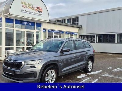 Gebraucht Skoda Kodiaq Ambition 150 PS (110 kW) 2023 Grau SUV