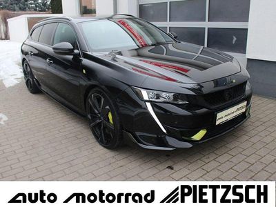 Gebraucht Peugeot 508 SW Peugeot Sport Engineered 200 PS (147 kW) 2021 Schwarz Kombi