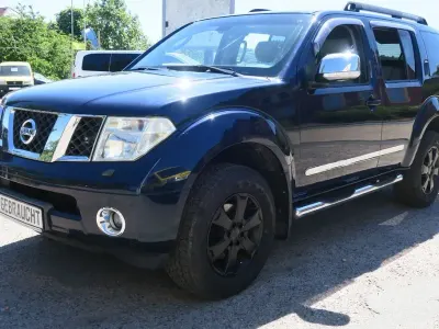 Occasion Nissan Pathfinder