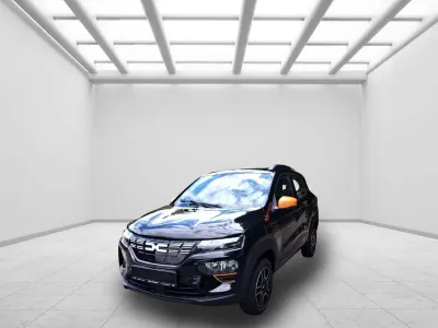 Używany Dacia Spring Essentiel 33 kW (45 KM) 2023 Czarny Hatchback