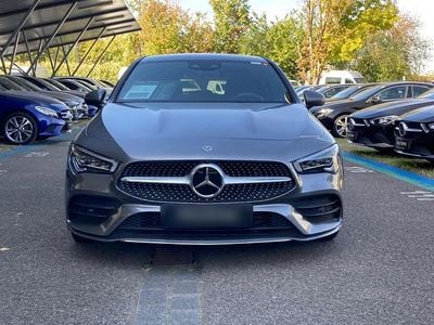 Gebraucht Mercedes CLA200 Shooting Brake AMG line 163 PS (119 kW) 2020 Grau Kombi