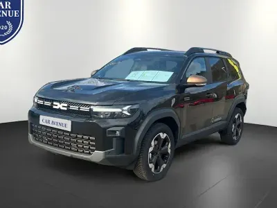 Ny Dacia Bigster Extreme 131 HK (96 kW) 2025 Sort SUV