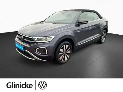 Gebraucht VW T-Roc Cabriolet