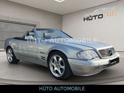 Mercedes SL320