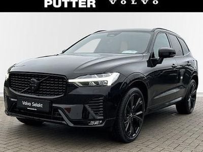 Gebraucht Volvo XC60 Plus 250 PS (183 kW) 2025 Schwarz SUV