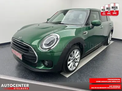 Gebraucht Mini One Clubman Classic 102 PS (75 kW) 2022 Grün Kombi