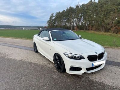 gebraucht BMW 218 i Cabrio M Sport Paket