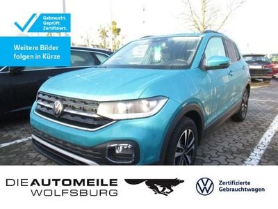 Usata VW T-Cross United 150 CV (110 kW) 2021 SUV