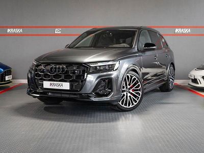Neu Audi Q7 S-Line 330 PS (242 kW) 2025 Daytonagrau perleffekt SUV