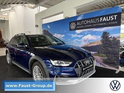 Gebraucht Audi A4 Comfort 265 PS (194 kW) 2023 Blau Limousine
