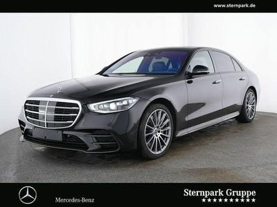 Mercedes S500L