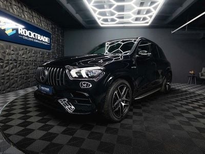 Gebraucht Mercedes GLE63 AMG AMG 593 PS (436 kW) 2020 Schwarz SUV
