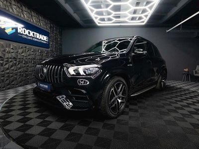 Schwarz Gebraucht 2020 Mercedes GLE63 AMG AMG SUV | 67.990 €