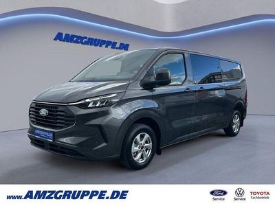 Nowe Ford Transit Custom Limited 170 KM (125 kW) 2025 Magnetic Sedan/Limuzyna