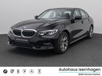 BMW 320e