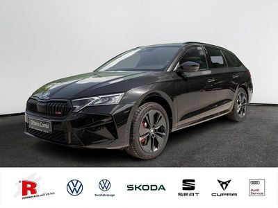Gebraucht Skoda Octavia RS 265 PS (194 kW) 2025 Schwarz Kombi