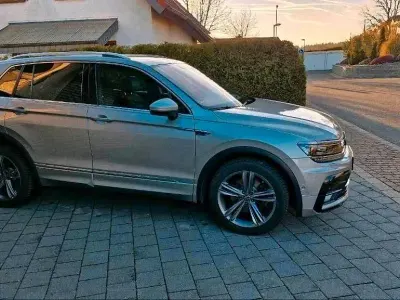 Gebraucht VW Tiguan