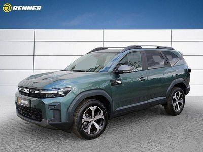 Grün Neu 2025 Dacia Bigster Journey SUV | 30.270 € (Fairer Preis)